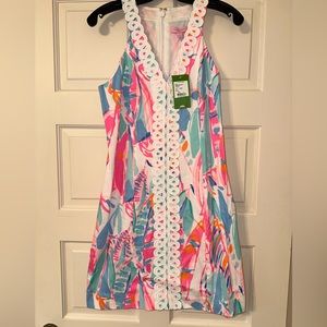 NWT Lilly Pulitzer Lynn Shift Out to Sea